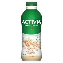 Leite Fermentado ACTIVIA 800g