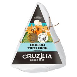 Queijo Brie Cruzília Reserva Foma Kg