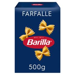 Macarrão Farfalle Grano Duro BARILLA 500g