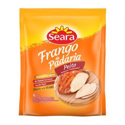 Peito temperado Frango de Padaria SEARA kg