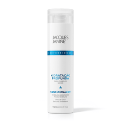 Condicionador de Cabelo JACQUES JANINE Hidratante 240ml