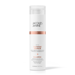 Shampoo JACQUES JANINE Damage Repair 240ml