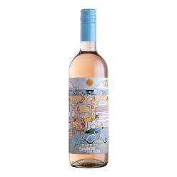 Vinho Rosé Italiano FUORI PORTA Sangiovese 750ml