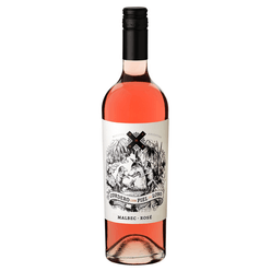 Vinho Rosé Argentino CORDERO CON PIEL DE LOBO Malbec 750ml