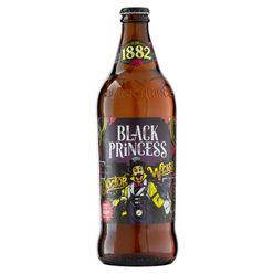 Cerveja BLACK PRINCESS Kristall Weizen Doctor Weiss 600ml