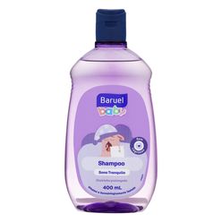 Shampoo BARUEL BABY Sono Tranquilo 400ml