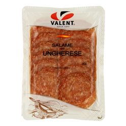 Salame VALENT Ungherese Bandeja 50g