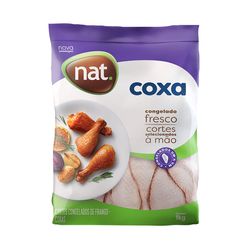 Coxa de Frango NAT IQF 1kg