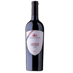 Vinho Italiano ROSSO DI MONTALCINO L'America 750ml