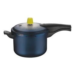 Panela de Pressão TRAMONTINA Azul 4,5L