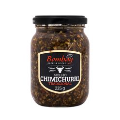 Molho BOMBAY Chimichurri Tradicional 235G