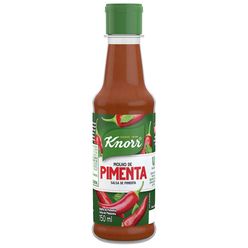 Molho de Pimenta KNORR Tradicional 150ml