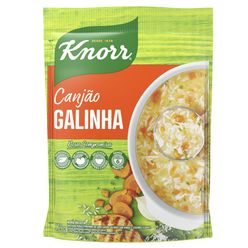 Canjão KNORR Galinha 179g