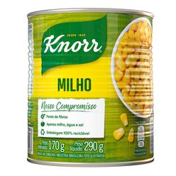 Milho em Conserva KNORR 170g