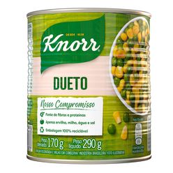 Conserva KNORR Dueto 170g