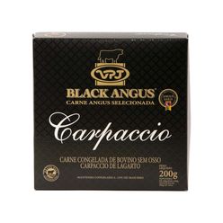 Carpaccio Bovino VPJ Angus 200g