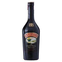 Licor Fino Original Irish Cream BAILEYS Garrafa 750ml