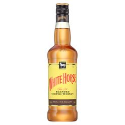 Whisky Escocês Blended Fine Old WHITE HORSE Garrafa 1l