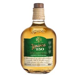 Cachaça Envelhecida YPIÓCA Garrafa 700ml Edição Comemorativa de 150 Anos de História