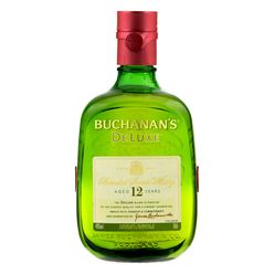 Whisky Escocês Blended BUCHANAN'S Deluxe Garrafa 750ml