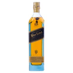 Whisky Escocês Blended Blue Label JOHNNIE WALKER Garrafa 750ml