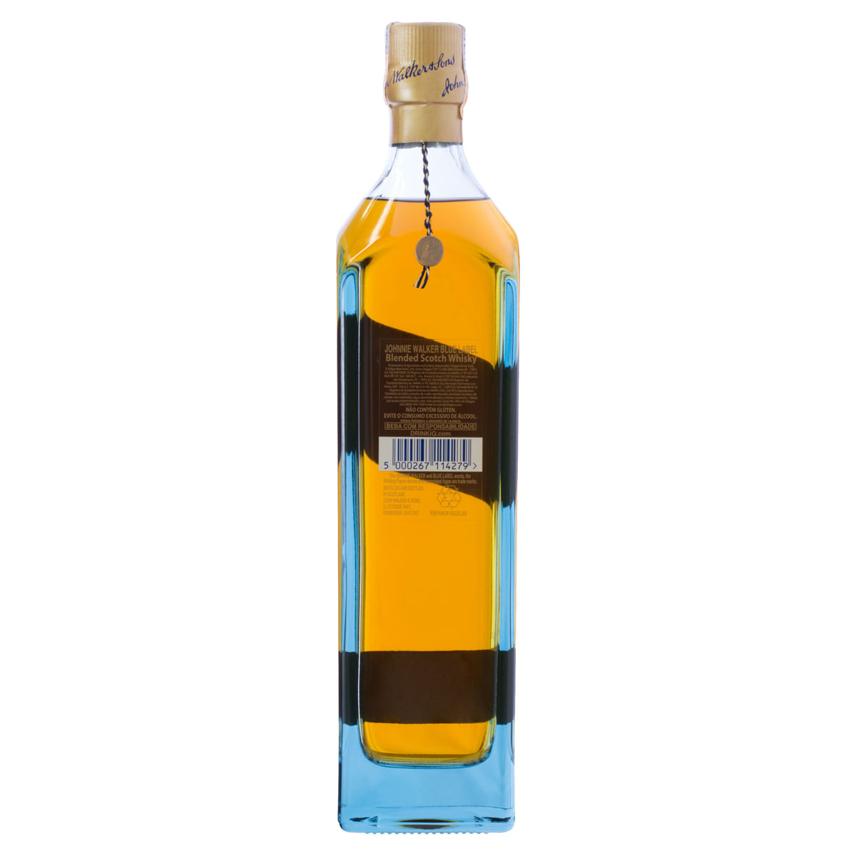 Whisky Johnnie Walker Blue Label 750ml | Edição Premium