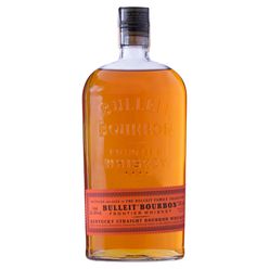 Whisky Americano BOURBON BULLEIT Garrafa 750ml