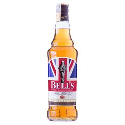 Whisky Escocês Blended BELL'S Garrafa 700ml