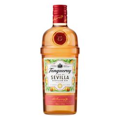 Gin Flor de Sevilla TANQUERAY Garrafa 700ml