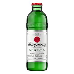 Gin Tônica London TANQUERAY Garrafa 275ml