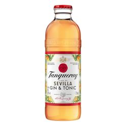 Gin Tônica Flor de Sevilla TANQUERAY Garrafa 275ml