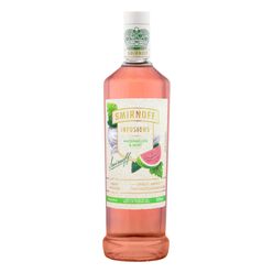 Vodka Destilada Melancia & Menta SMIRNOFF Infusions Garrafa 998ml