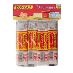 Mandolate KONRAD Grande com 8 Unidades