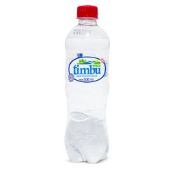 Água Mineral TIMBU Com Gás 500ml