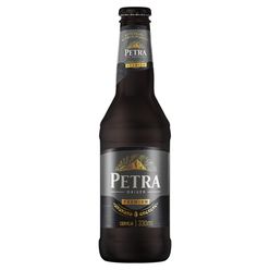 Cerveja PETRA Premium Escura 330ml