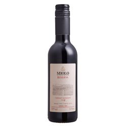 Vinho Tinto Brasileiro MIOLO Reserva 375ml