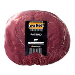 Patinho Bovino BEST BEEF Peça Kg