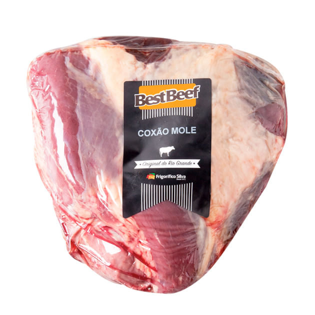 Coxão Mole Bovino BEST BEEF Peça kg