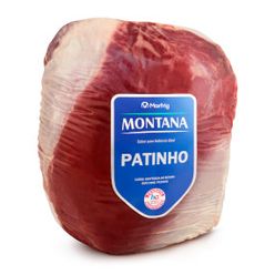 Patinho Bovino MONTANA Peça Kg