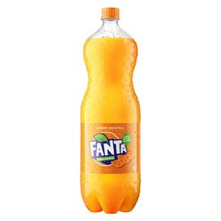 Refrigerante FANTA Laranja 2L