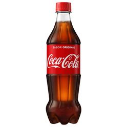 Refrigerante COCA-COLA 600ml