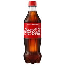 Refrigerante Coca-cola 600ml