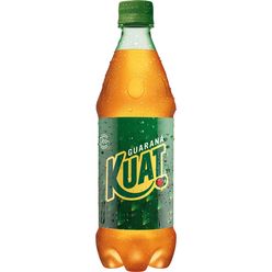 Refrigerante Kuat Guaraná 600ml