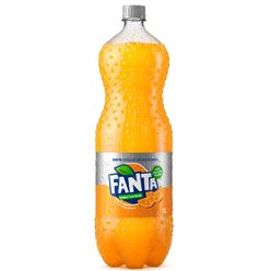 Refrigerante Fanta Laranja Zero 2l