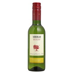 Vinho Branco Brasileiro MIOLO Seleção 375ml
