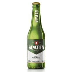 Cerveja SPATEN Puro Malte Long Neck 355ml