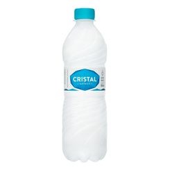 Água Mineral CRISTAL Select sem Gás 500ml