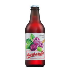 Cerveja BARBARELLA Fruitbier Framboesa 355ml