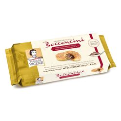 Biscoito VICENZI Bocconcini Chocolate 125g