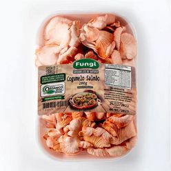 Cogumelo Salmão FUNGI Bandeja 200g